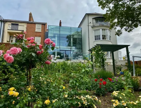 78 Derngate, venue in The Midlands