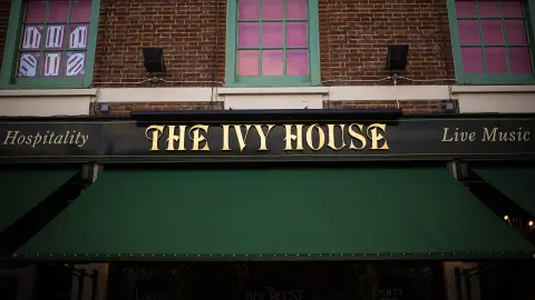 The Ivy House, pub with a function room in Southwark