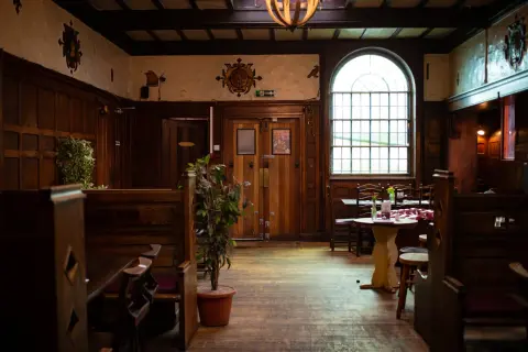 The Ivy House, pub with a function room in Southwark