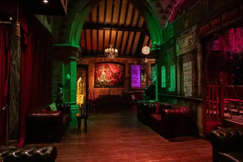 Brick Lane Music Hall, venue in Newham