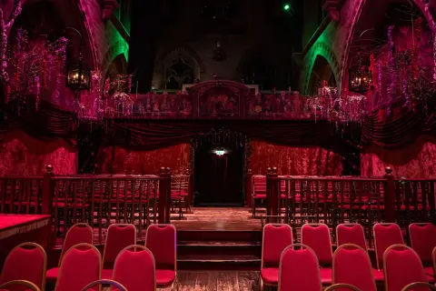 Brick Lane Music Hall, venue in Newham