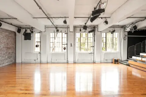 Chisenhale Dance Space, dance or yoga studio in Tower Hamlets