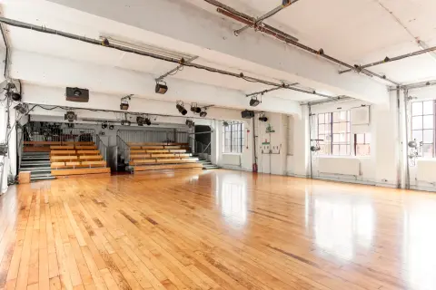 Chisenhale Dance Space, dance or yoga studio in Tower Hamlets
