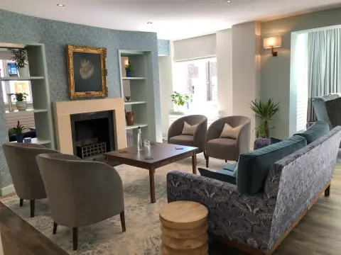 The Royal Foundation of St Katharine, retreat house in Tower Hamlets