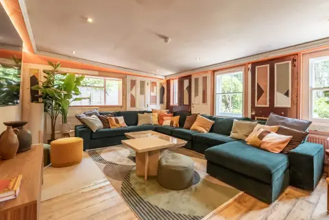 Cohabs West Hampstead 75, coliving house in Camden