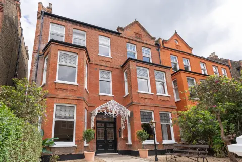 Cohabs West Hampstead 75, coliving house in Camden