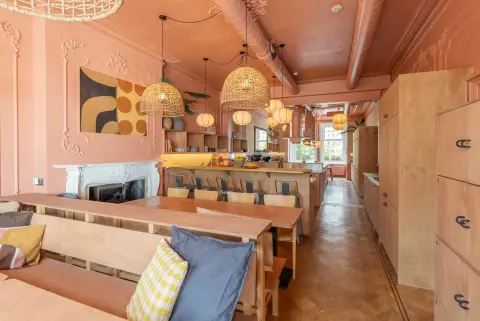 Cohabs West Hampstead 75, coliving house in Camden