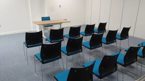 Preston Community Library, community hall in Brent