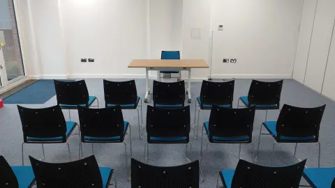 Preston Community Library, community hall in Brent
