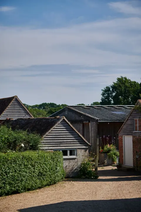 Hawthbush Farm, farm in Sussex