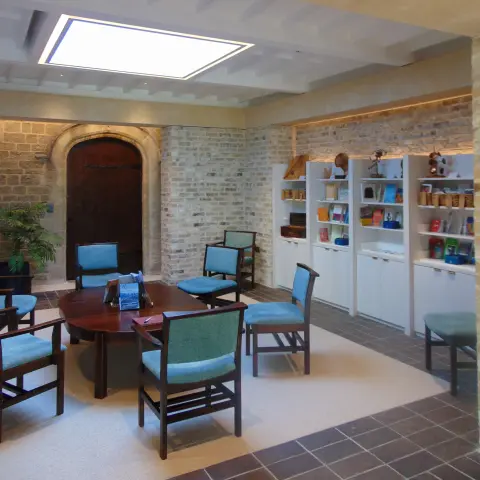 St Mary's Convent Retreat Wing, retreat house in Oxfordshire