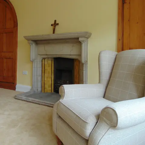 St Mary's Convent Retreat Wing, retreat house in Oxfordshire