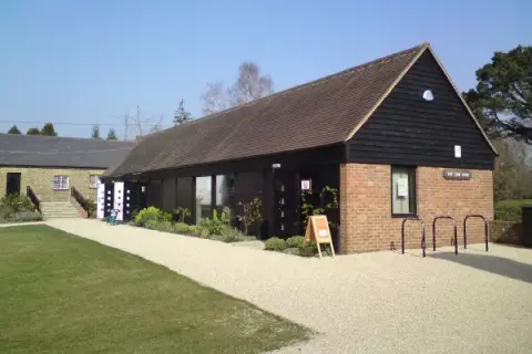 The Great Barn, Manor Farm, barn in Hillingdon