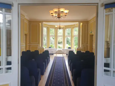 Stephens House & Gardens, manor house in Barnet