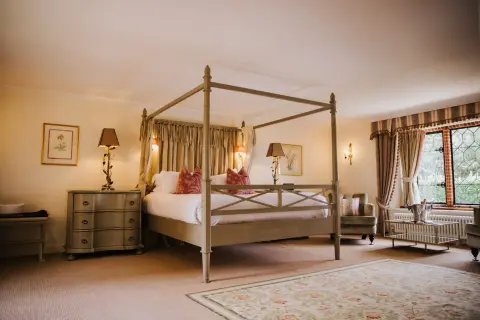 The Old Hall Ely, manor house in East of England