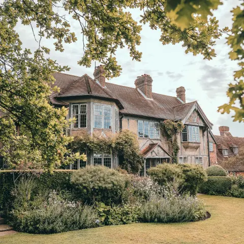 Hoath House, manor house in Kent