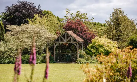 Hoath House, manor house in Kent