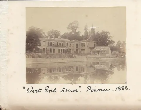 West House & Heath Robinson Museum, venue in Harrow