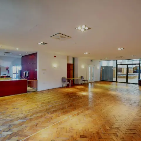 St Michael's Southfields, church hall in Wandsworth