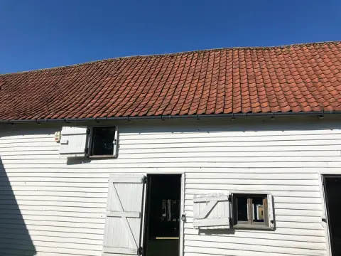 Wingfield Barns, barn in Suffolk