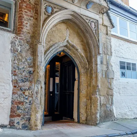 Dragon Hall, Norwich (National Centre for Writing), venue in Norfolk
