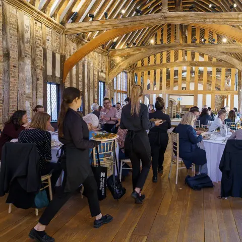 Dragon Hall, Norwich (National Centre for Writing), venue in Norfolk