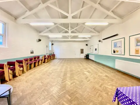 Archway Parish Rooms, St Peter's Norbiton, church hall in Kingston upon Thames