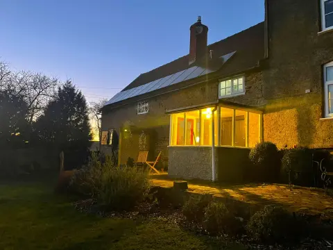 The Wellspring, retreat house in Herefordshire