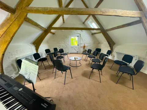 The Wellspring, retreat house in Herefordshire