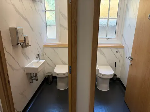 St John's Parish Hall, Kingston, church hall in Kingston upon Thames