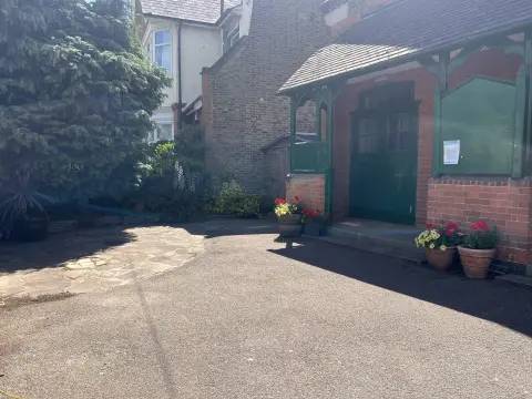 St John's Parish Hall, Kingston, church hall in Kingston upon Thames