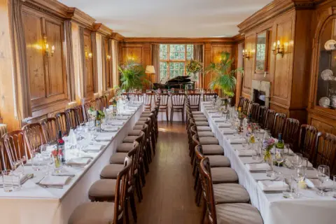 Burgh House & Hampstead Museum, venue in Camden