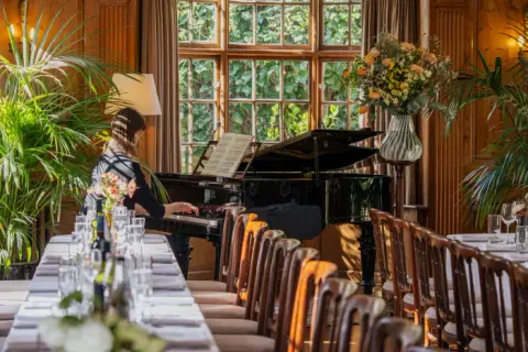 Burgh House & Hampstead Museum, venue in Camden