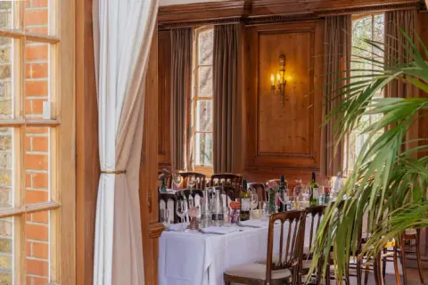 Burgh House & Hampstead Museum, venue in Camden