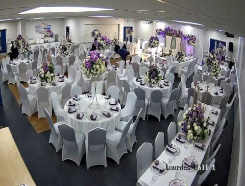St Mary's Parish Centre, Croydon, church hall in Croydon