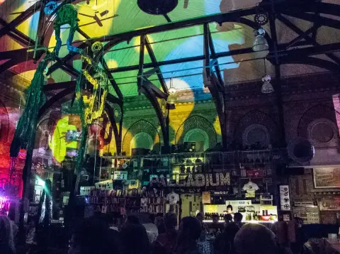 The Cinema Museum, venue in Lambeth
