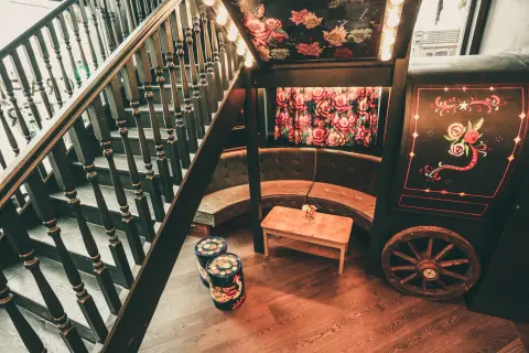 Star of Bethnal Green, pub with a function room in Bethnal Green