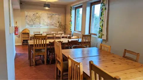 The Sustainability Centre, venue in Hampshire