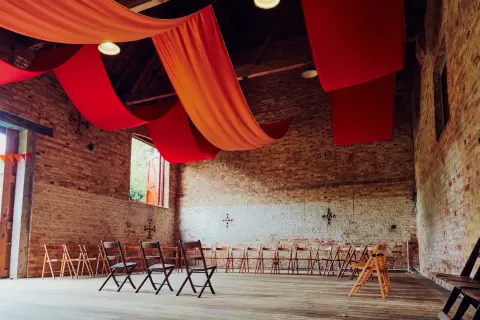 The Quadrangle, barn in Kent