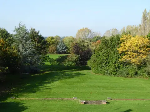 Walsingham House, Abbotswick, retreat house in Essex