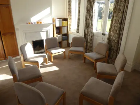 Walsingham House, Abbotswick, retreat house in Essex