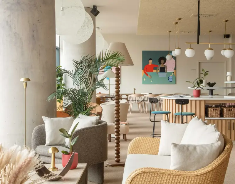 ARK Wembley, coliving house in Brent