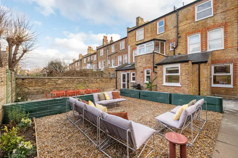 Cohabs Tooting 100, coliving house in Wandsworth