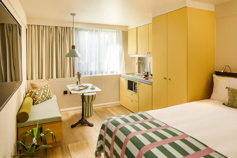 ARK Shoreditch, coliving house in Bethnal Green