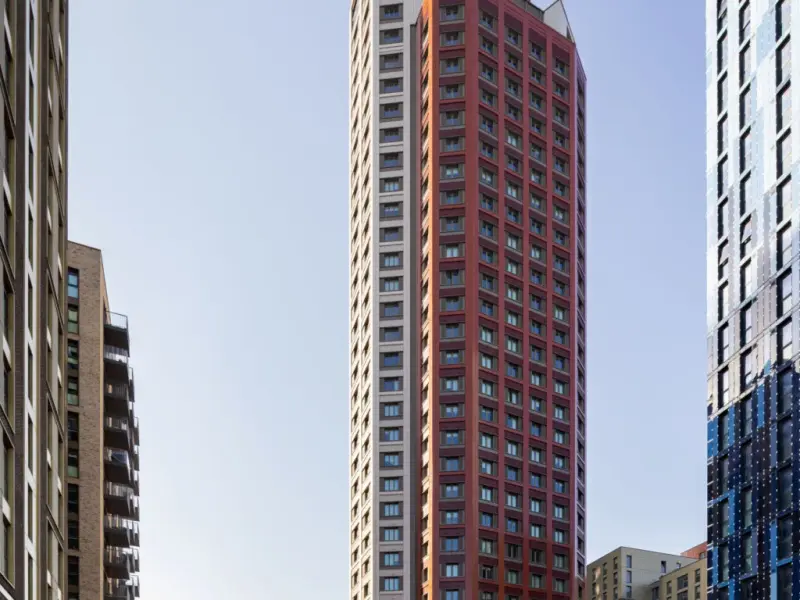Enclave: Acton, coliving house in Ealing