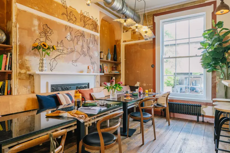 Cohabs Clapham 60, coliving house in Wandsworth