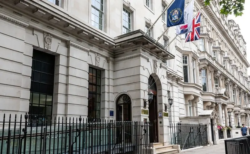 20 Cavendish Square, Marylebone, Westminster