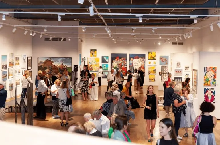 Mall Galleries, Soho, Westminster