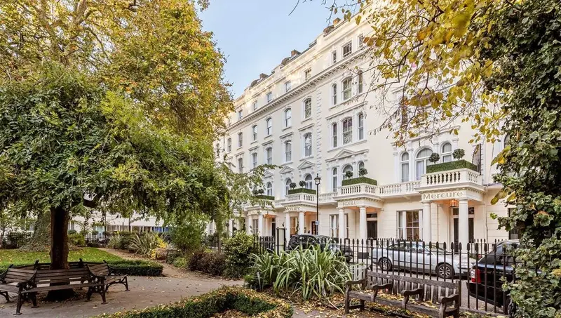 Mercure London Hyde Park, Westminster