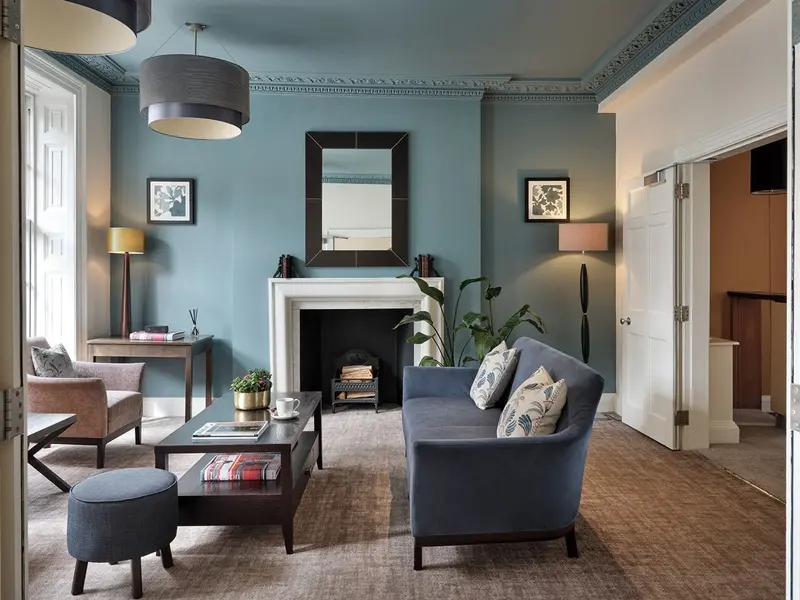 Montagu Place Hotel, Marylebone, Westminster